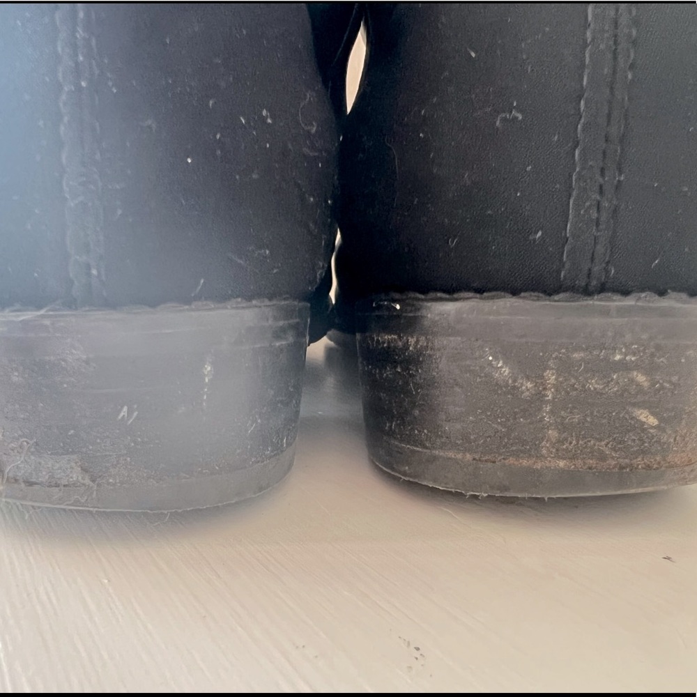 Stuart Weitzman Leather Boots - Picture 5 of 7